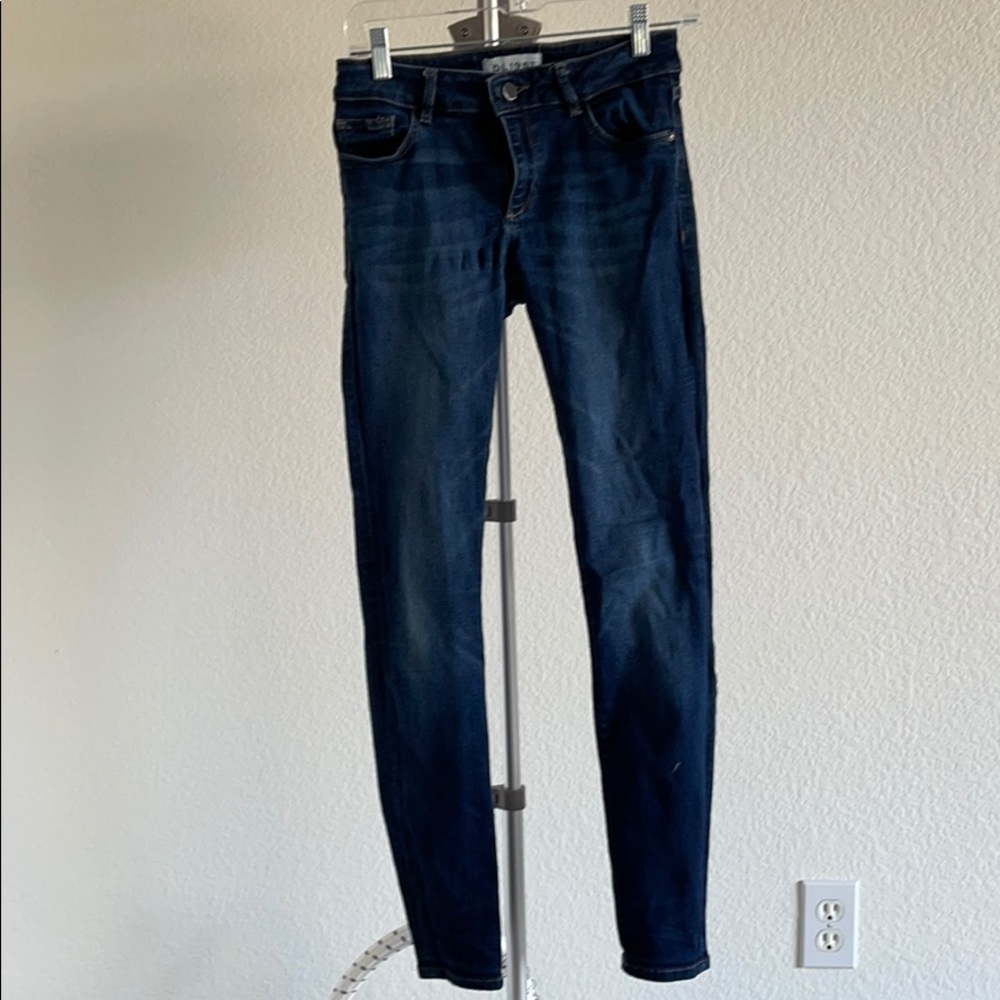 DL 1961 skinny jeans